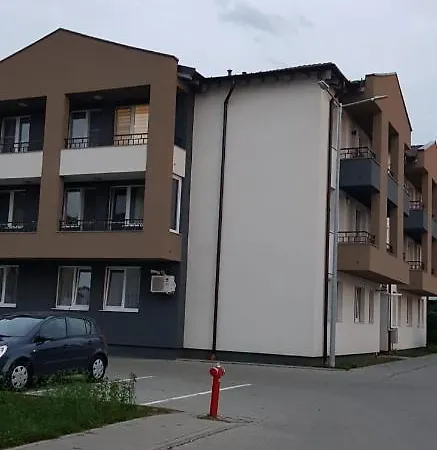 Apartment Brana Sibiu Str Nicolae Brana Nr 63 Ap 4