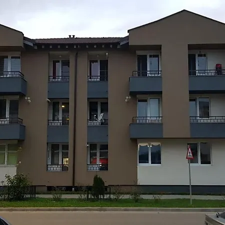 Brana Sibiu Str Nicolae Brana Nr 63 Ap 4 Apartment